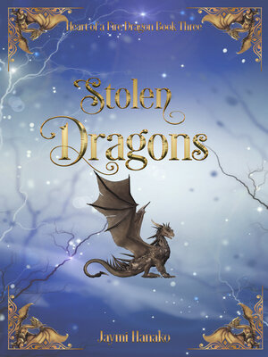cover image of Stolen Dragons